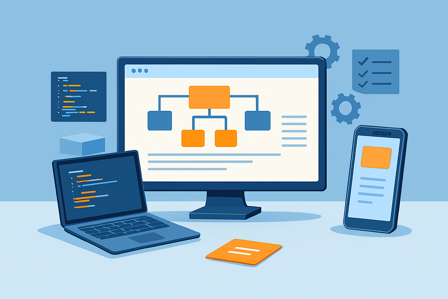 Software a medida MWM — sistemas ERP, CRM y facturación en Ecuador