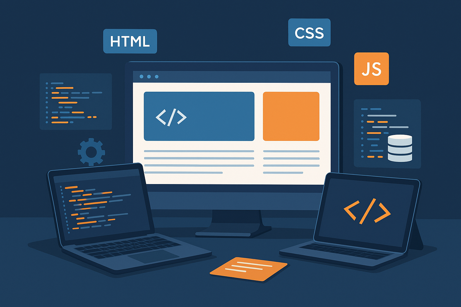 Desarrollo web profesional MWM — sitios responsive para empresas en Ecuador